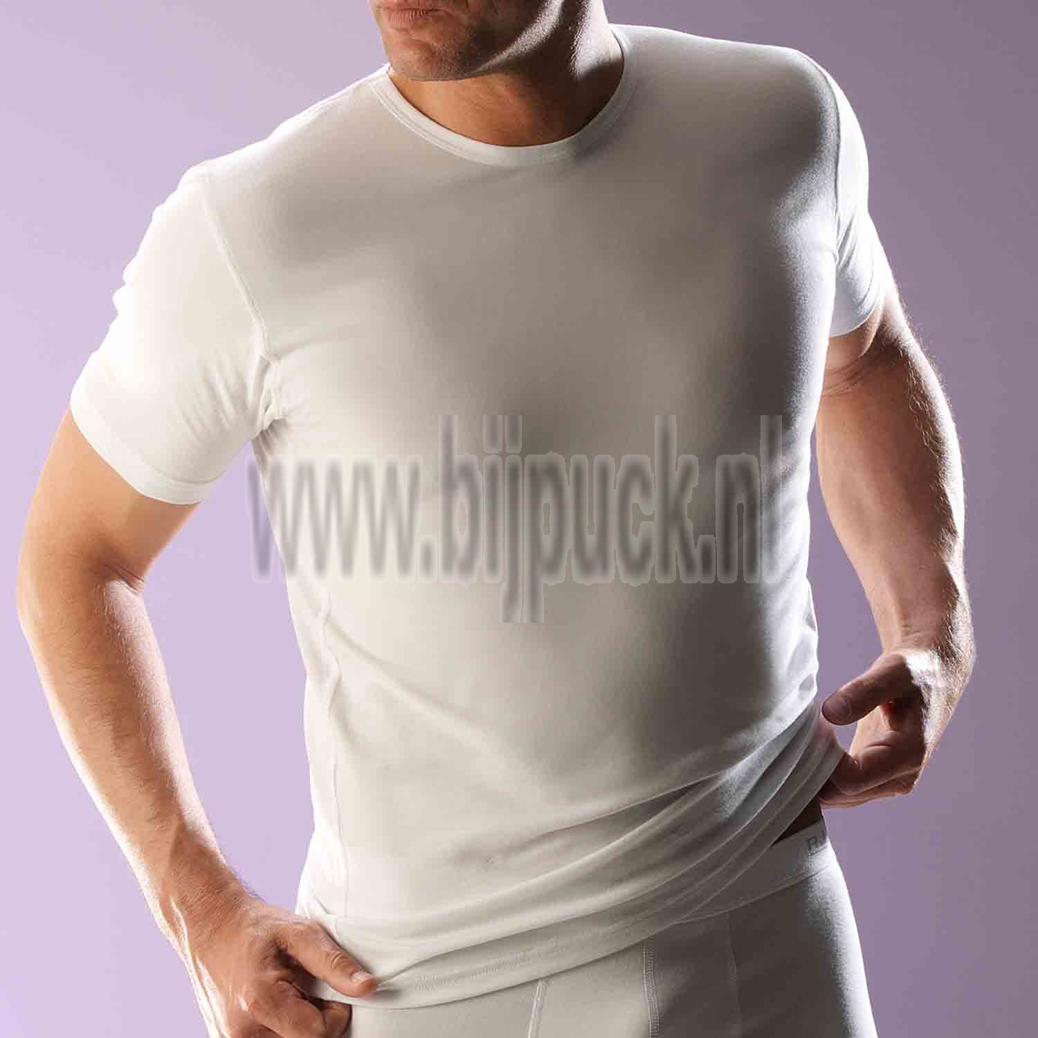RJ Bodywear, Cotton, heren t-shirt