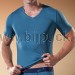 RJ bodywear, Pure Color, v-hals t-shirt